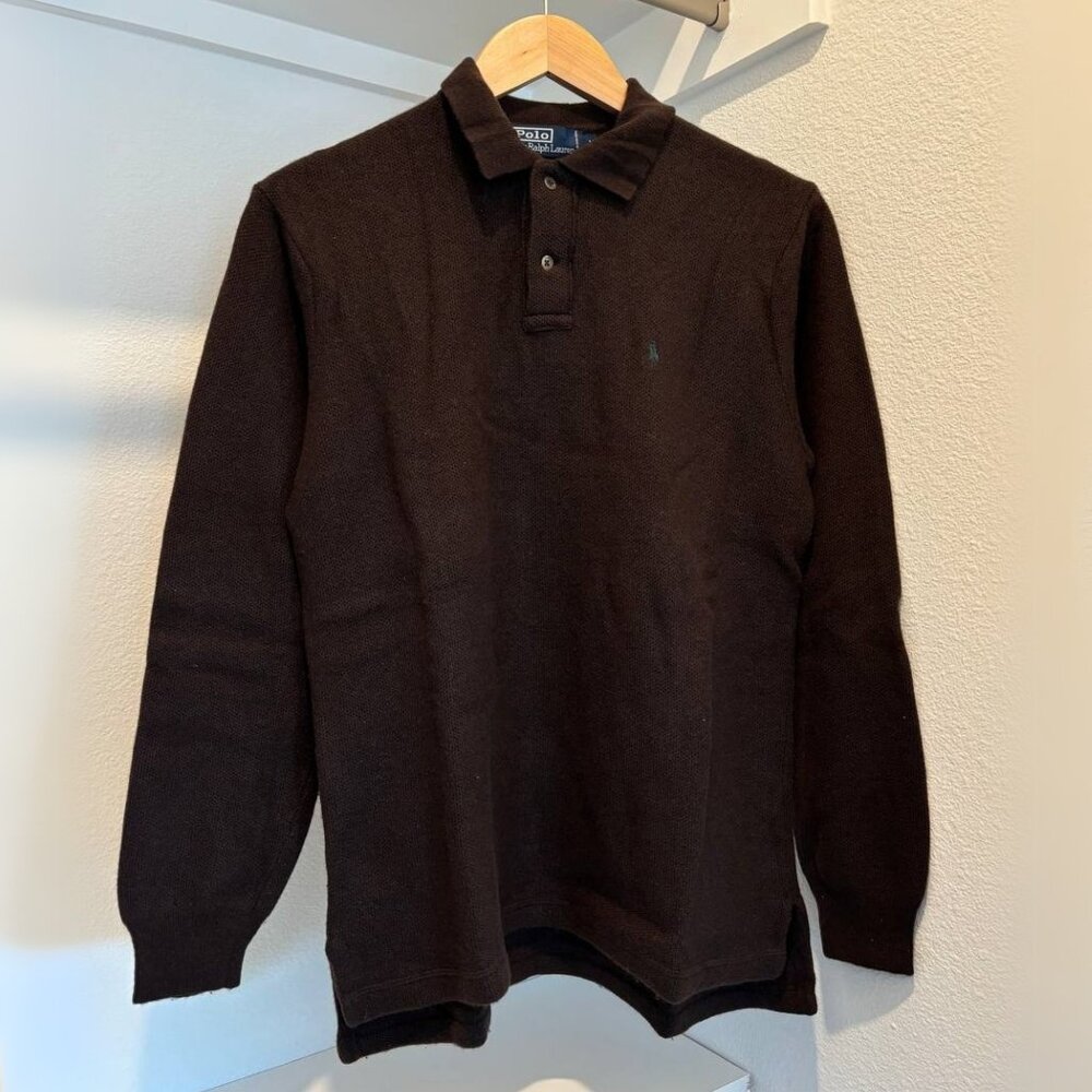 Polo Ralph Lauren 100% Cashmere Sweater - Size M